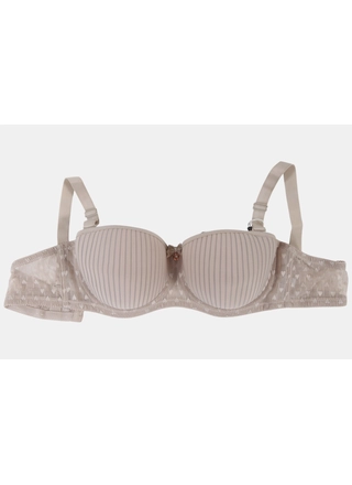 Фото Biweier Бюстгальтер Biweier 73596D Кофейний (22212) – Чашка D, колір <color>, ціна 160.88<currency>