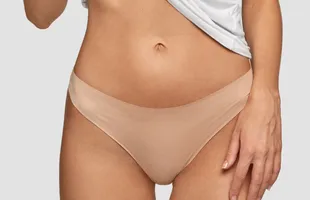 безшовні труси купити оптом у Dolche Noche