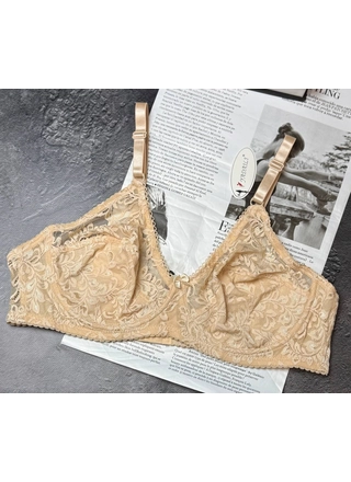 Фото YADAILI Бюстгальтер на кісточці E. YADAILI 5013 3,1 Бежевий (23448) – Чашка Е, колір <color>, ціна 129.64<currency>