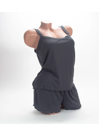 Фото ЦаЦа Жіночий домашній комплект '4726' Сірий (13582) – Піжами, колір <color>, ціна 260.40<currency>