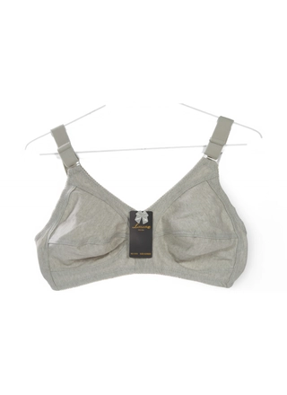 Фото Laiszak Бюстгальтер жіночий *DD* Laiszak 1919 Зелений (21329) – Бавовняні, колір <color>, ціна 108.93<currency>