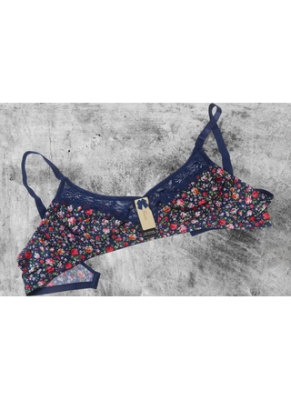 Фото Fmeila Бюстгальтер жіночий Fmeila 5060DD 4,1 Синій (22447) – Без кісточок, колір <color>, ціна 81.32<currency>